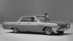 Buick LeSabre 4-Door Hardtop 1964 года